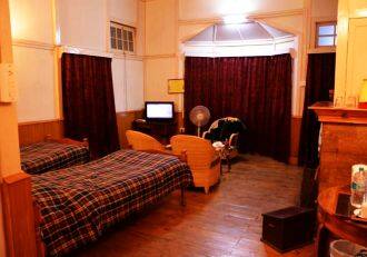 Pinewood Hotel, Shillong 3